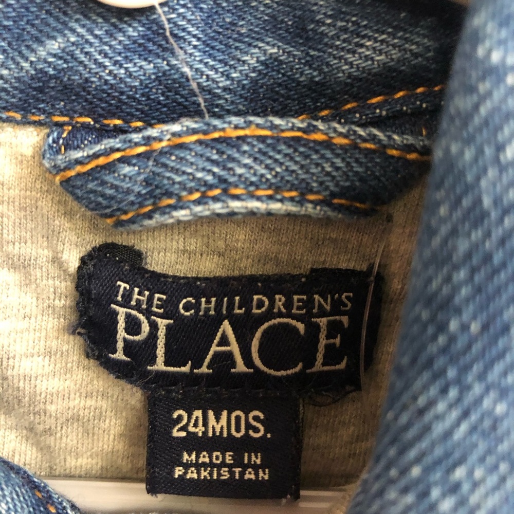 Jean jacket - Picture 2 of 3